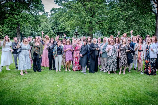 "A thriving local community" - Harrogate Bee Social has been a great success since it was launched in September 2025 to create more opportunities for women in the Harrogate area to meet people. (Picture contributed)