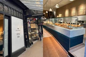 Cornish Bakery is set to open its doors in Harrogate town centre offering award-winning freshly baked goods
