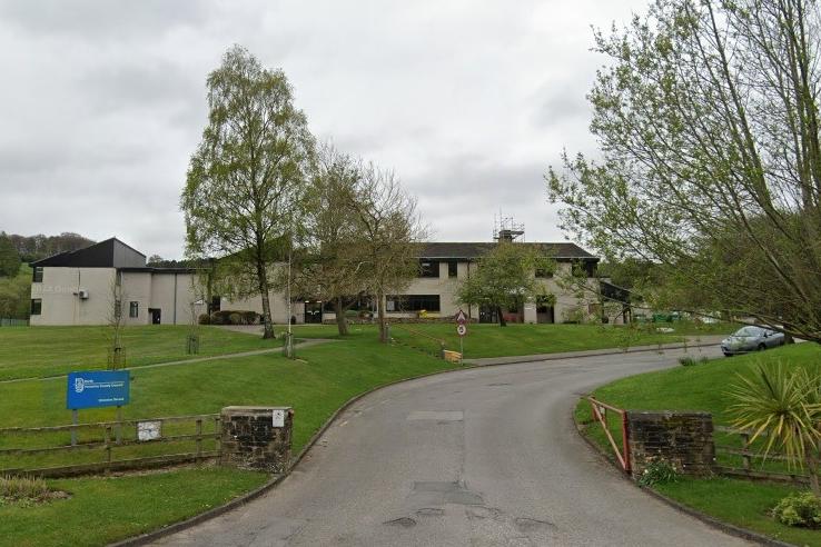 At Nidderdale High School, just 99 per cent of parents who made it their first choice were offered a place for their child. A total of one applicant had the school as their first choice but did not get in.