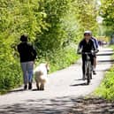 One of the UK's most fitness friendly towns - Factors going in Harrogate’s favour was a score of 5.84 for walking trails in the area. (Picture contributed)