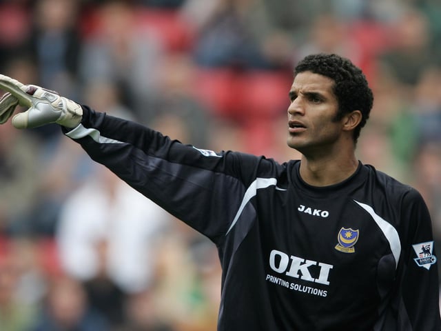 The former England international made 158 appearances for Pompey during his four-year stay at Fratton Park. His last game was the FA Cup final defeat where he joined Bristol City and then Bournemouth. After a spell in Iceland and India he retired in 2015, where he then became manager of Indian side Kerela Blasters. More recently he is a regular pundit on BT Sport and appeared on Strictly Come Dancing in 2018.