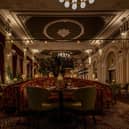 Spectacular £500,000 renovation - The main dining room in the new Amber’s restaurant at Cedar Court Hotel in Harrogate. (Picture Studio Two)