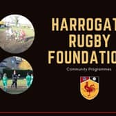Harrogate Rugby Club Foundation 
