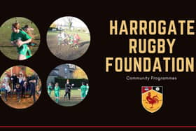 Harrogate Rugby Club Foundation 