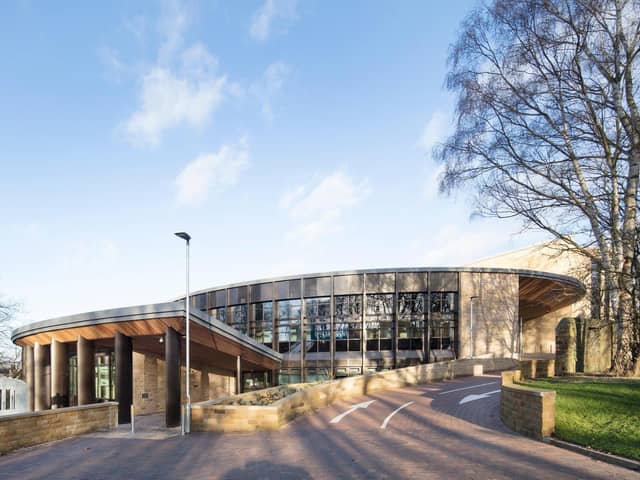 North Yorkshire Council will deploy staff at Harrogate Borough Council’s Civic Centre