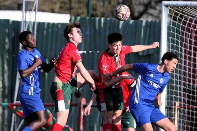 Harrogate Railway have lost three of their last four NCEL Division One matches. Picture: Craig Dinsdale