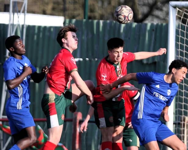 Harrogate Railway have lost three of their last four NCEL Division One matches. Picture: Craig Dinsdale