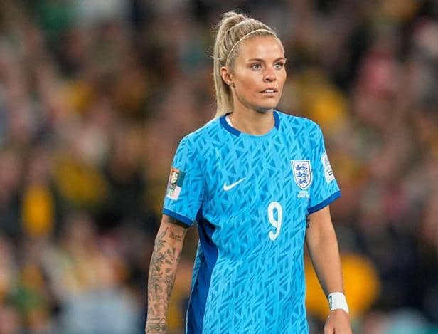 Rachel Daly, from Harrogate, has won the Professional Footballers’ Association Players’ Player of the Year award