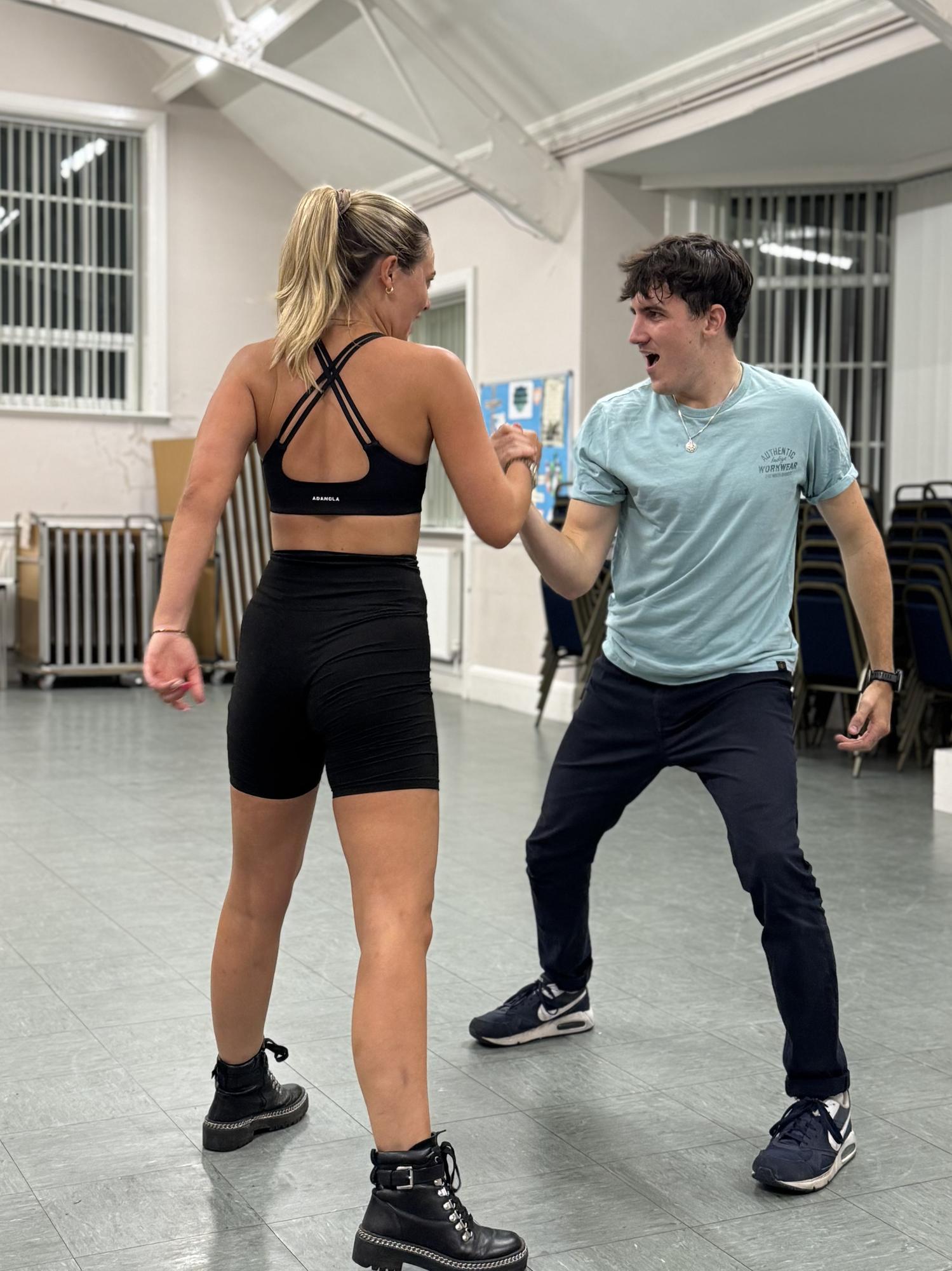 Harrogate radio star George Dickson's ready to rock you in musical at ...