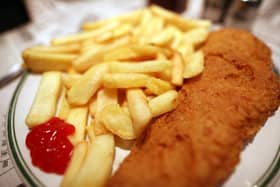 Traditional dish of Fish and Chips. (Pic credit: Peter Macdiarmid / Getty Images)