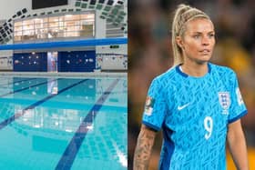 Councillors have rejected a call to rename the Harrogate Leisure and Wellness Centre after England Lioness Rachel Daly