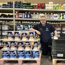 Harrogate Dulux staff member Chris Smedley-Nugent was one of 19 volunteers from Yorkshire Aid Convoy to travel to Ukraine to undertake the vital refurbishment of a care home for the elderly. (Picture contributed)
