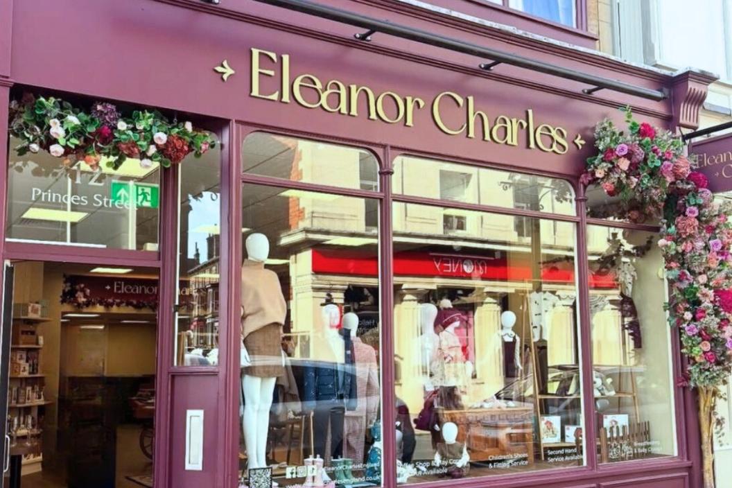 Clothes Shops In Harrogate Town Centre