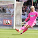 Jonathan Mitchell in action for Doncaster Rovers during the 2022/23 season. Picture: Pete Norton/Getty Images