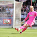Jonathan Mitchell in action for Doncaster Rovers during the 2022/23 season. Picture: Pete Norton/Getty Images