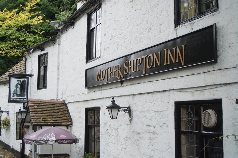 Located at Low Bridge, Knaresborough, HG5 8HZ