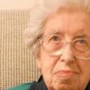 The late Eileen Burgess was well known as a local historian and for her contributions to Pateley Playhouse. (Picture contributed)