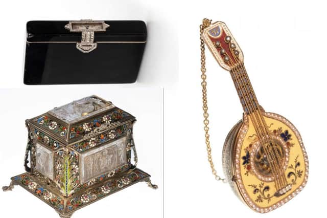 Take a look at these 10 rare and incredible antiques featuring at Elstob & Elstob Auctioneers, in Ripon this October.