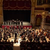 Harrogate Symphony Orchestra's Spring concert on Saturday, March 23 will open with Rossini’s ever-popular Overture to The Barber of Seville. (Picture Chris Crebbin)