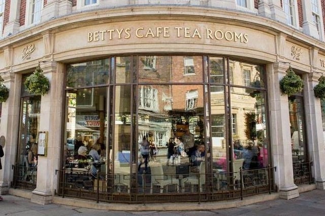 Located at 6-8 St Helen’s Square, York, YO1 8QP