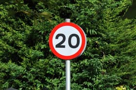 A blanket speed limit of 20mph has been proposed in towns and villages across the county