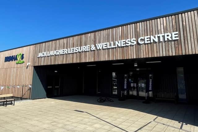 North Yorkshire Council have confirmed that the £300,000 temporary gym in Ripon is set to stay until March next year