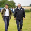 Prime Minister Rishi Sunak visited Thornborough Henges to discover why the site and its ancient history is so important.