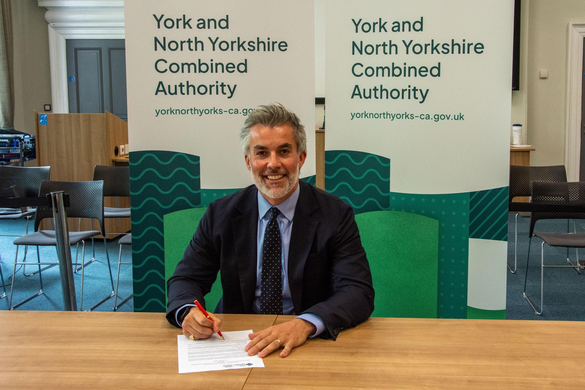 Mayor secures £3.5 million for bus franchising assessment as North Yorkshire leaders warn of ‘empty buses’