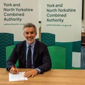 York and North Yorkshire Mayor David Skaith says bus franchising could allow profits from successful routes to be reinvested into services across York and North Yorkshire, despite concerns over the cost of supporting rural routes