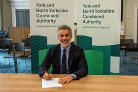 York and North Yorkshire Mayor David Skaith says bus franchising could allow profits from successful routes to be reinvested into services across York and North Yorkshire, despite concerns over the cost of supporting rural routes