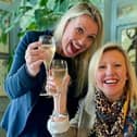 Luce and Bear, an independent fashion brand in Harrogate, has been shortlisted in the Woman Who Achieves Awards and in the ‘Women’s Style in Yorkshire’ category at the Muddy Stilettos Awards