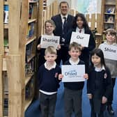 St Peter’s Church of England Primary School in Harrogate has been judged to be ‘good’ by Ofsted inspectors