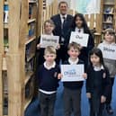 St Peter’s Church of England Primary School in Harrogate has been judged to be ‘good’ by Ofsted inspectors