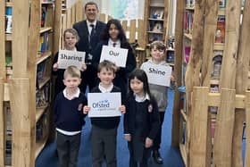 St Peter’s Church of England Primary School in Harrogate has been judged to be ‘good’ by Ofsted inspectors