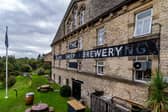 Black Sheep Brewery, Masham, North Yorkshire. Picture: James Hardisty