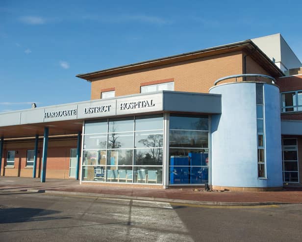 Harrogate District Hospital says that doctors going on strike is ‘significantly impacting’ cancer treatment