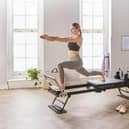 Aldi’s viral Reformer Pilates Machine has landed at just £149.99.