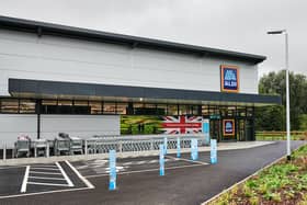 Aldi has stepped up its search for new sites and has named Harrogate as a ‘priority location’ for a new store