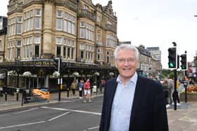 Harrogate and Knaresborough’s Conservative MP Andrew Jones, who will be defending a majority of 9,675 at the general election, which must take place by January 2025, says he is is keen to fight for a fifth straight victory.