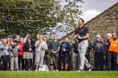 Some of sport's biggest names gathered at Ilkley Golf Club this week for the Yorkshire Invitational, with this year's event raising more than £23,000 for Martin House Children's Hospice near Wetherby
