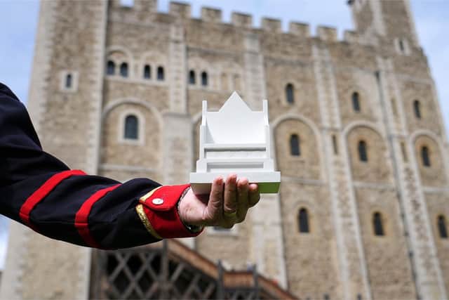A Harrogate district school has won a competition launched by Historic Royal Palaces (HRP) – the independent charity that cares for the Tower of London.