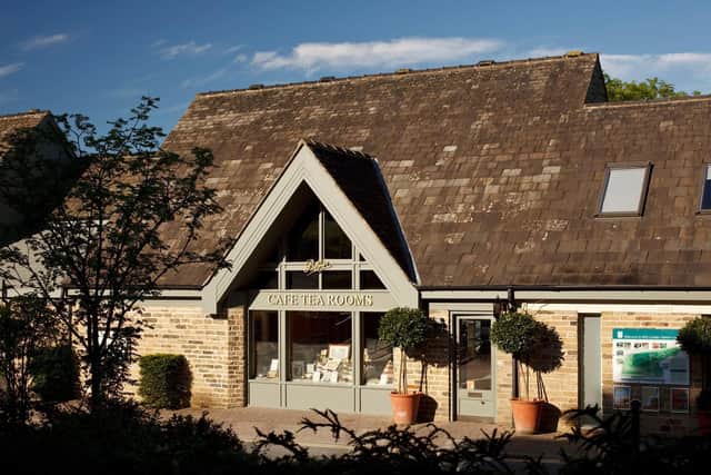 Bettys Café Tea Rooms at RHS Garden Harlow Carr in Harrogate will temporarily close for a refresh from Monday, September 7. (Picture contributed)