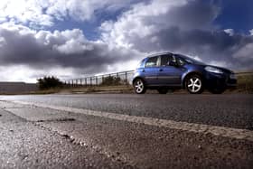 Motorists can expect some delays across Harrogate.