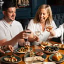 Banyan's Sharing Menu