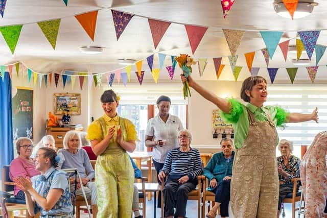 Ripon Theatre Festival has been credited with bringing a new buzz to the historic city each summer with an incredibly varied feast of entertainment and fun. (Picture contributed)