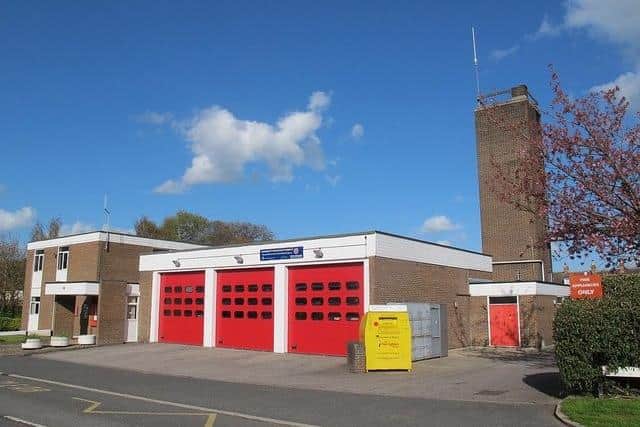Ripon police and fire station is set to undergo a long-awaited £1.2m refurbishment