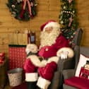Christmas at Stockeld Park. Credit: James Glossop