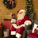 Christmas at Stockeld Park. Credit: James Glossop