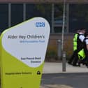 Alder Hey Children's Hospital