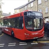 Nidderdale 24 Bus service to extend until October and will continue at an affordable rate until November 2024